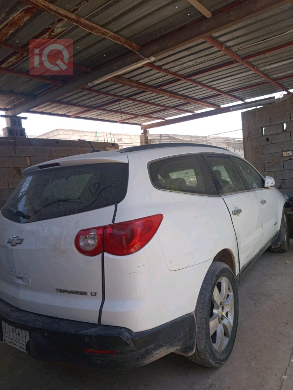 Chevrolet Traverse